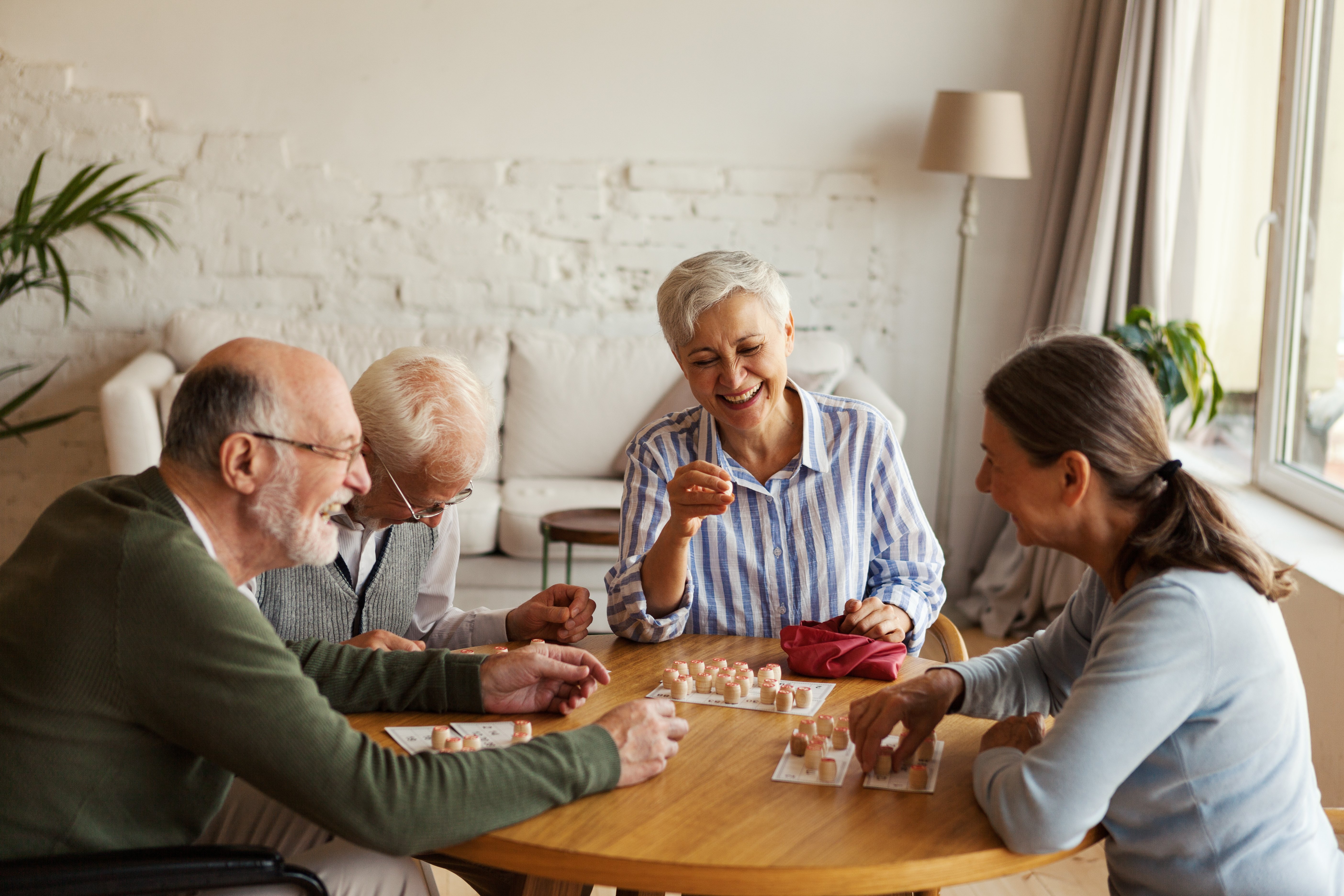 senior care branding