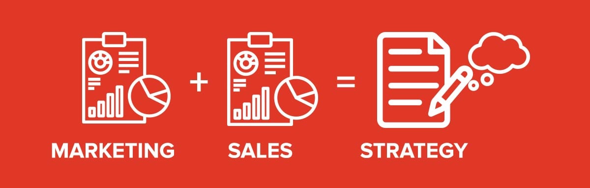 Marketing and sales closed loop reporting