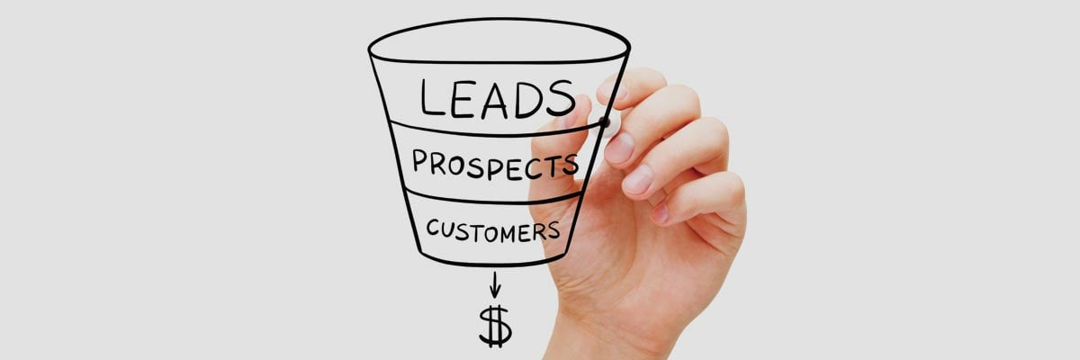 Sales and marketing qualify leads