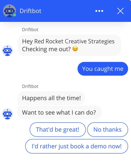 drift-chatbot