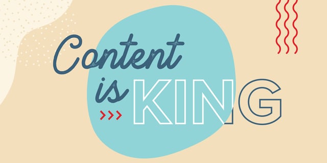 Content is King copy
