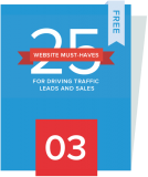 25 Website Must Haves Part 2: Design & Usability thumb 25 Website Must Haves Part 2: Design & Usability thumb