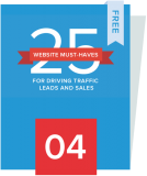 25 Website Must Haves Part 2: Design & Usability thumb 25 Website Must Haves Part 2: Design & Usability thumb
