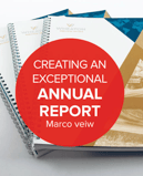 Creating an exceptional annual report 