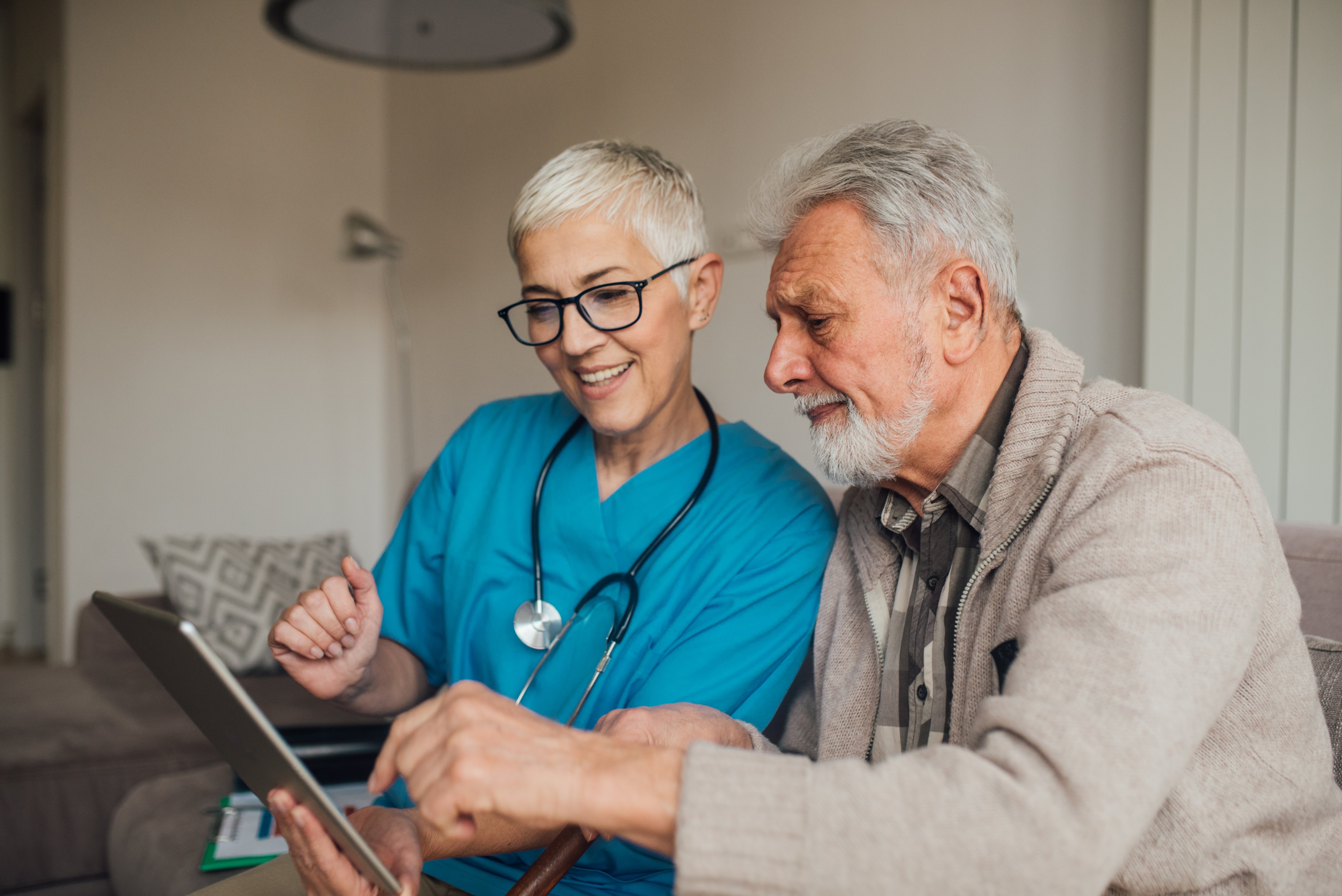 senior care digital solutions
