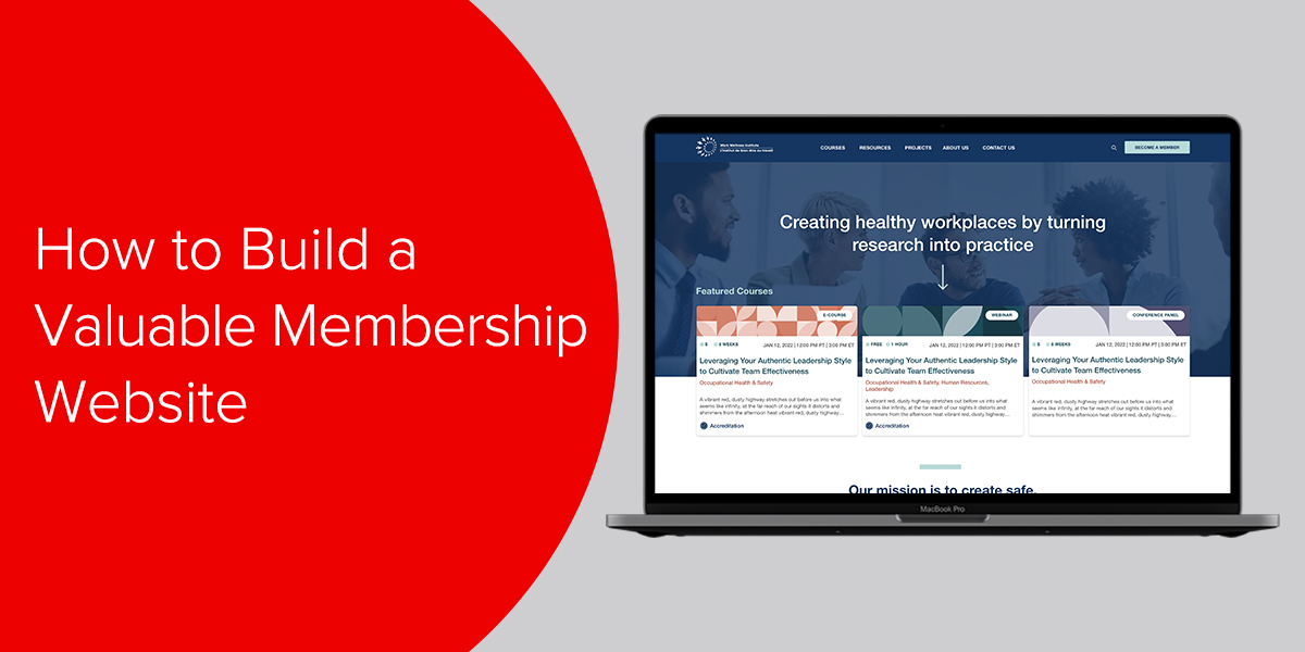 The benefits of building a strong membership offering 