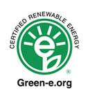 Green-e Logo