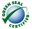 Green seal logo